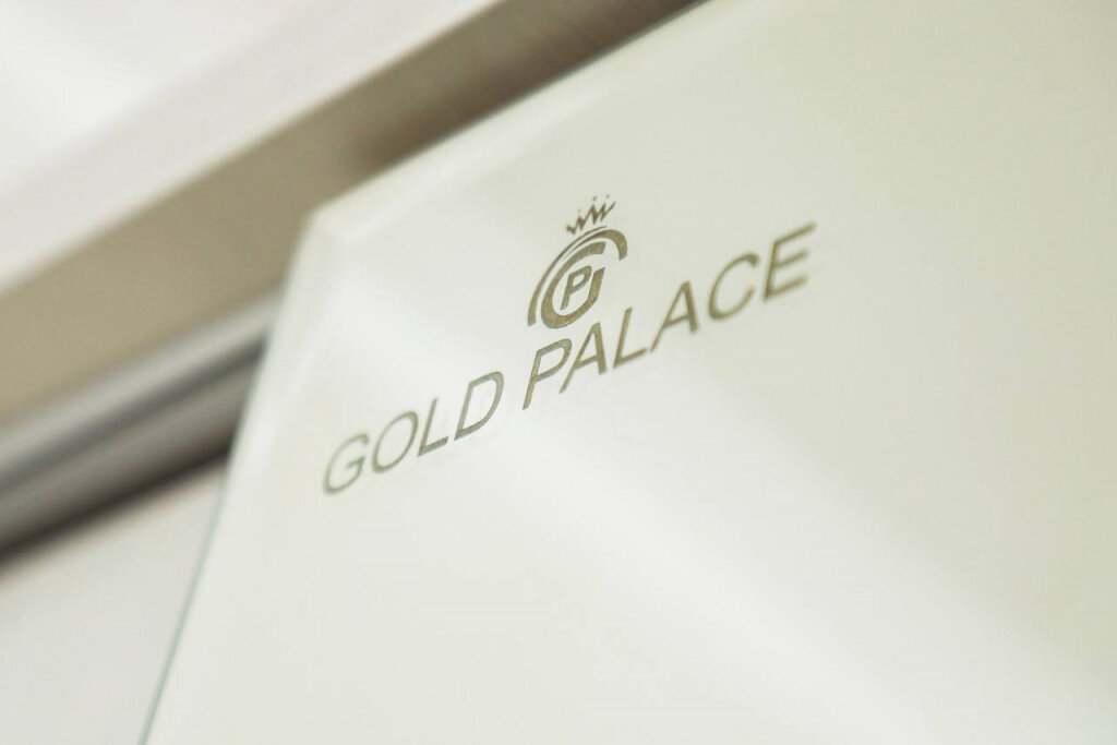 Термез: Gold Palace Hotel
