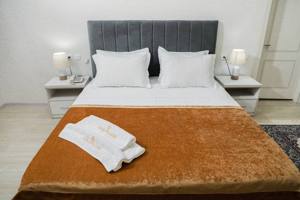 Термез: Gold Palace Hotel