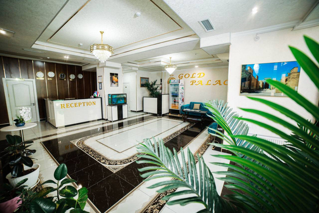 Термез: Gold Palace Hotel