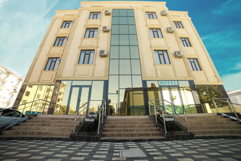 Термез: Gold Palace Hotel