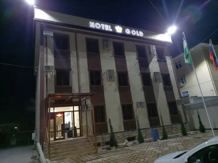 Термез: Gold Hotel