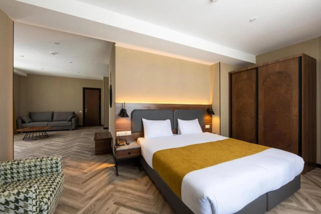 Бакуриани: Komorebi Bakuriani Resort