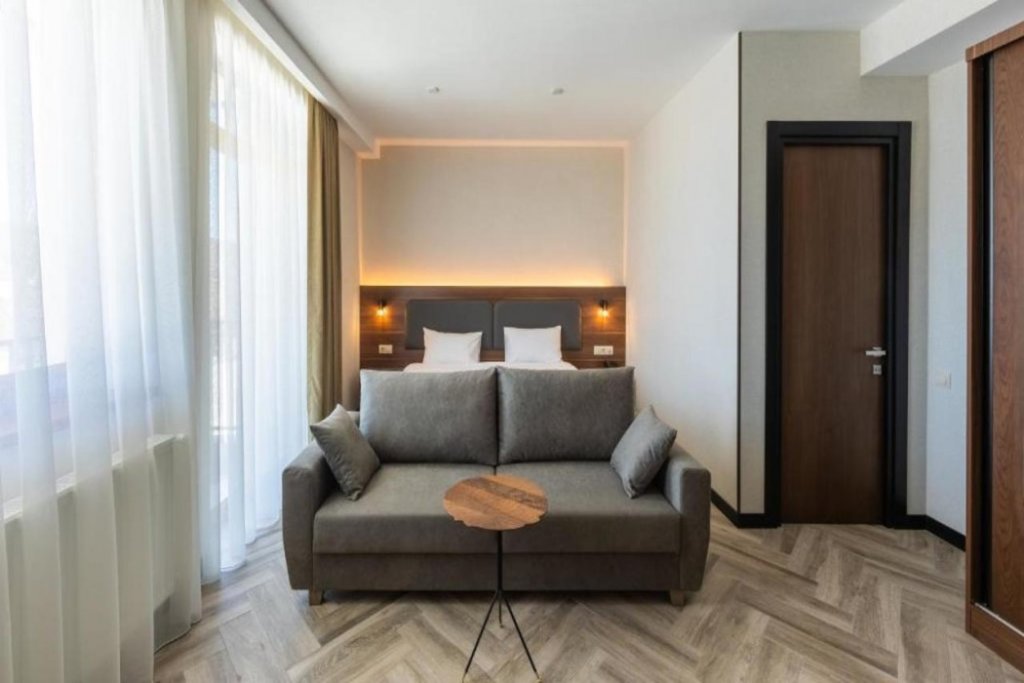 Бакуриани: Komorebi Bakuriani Resort