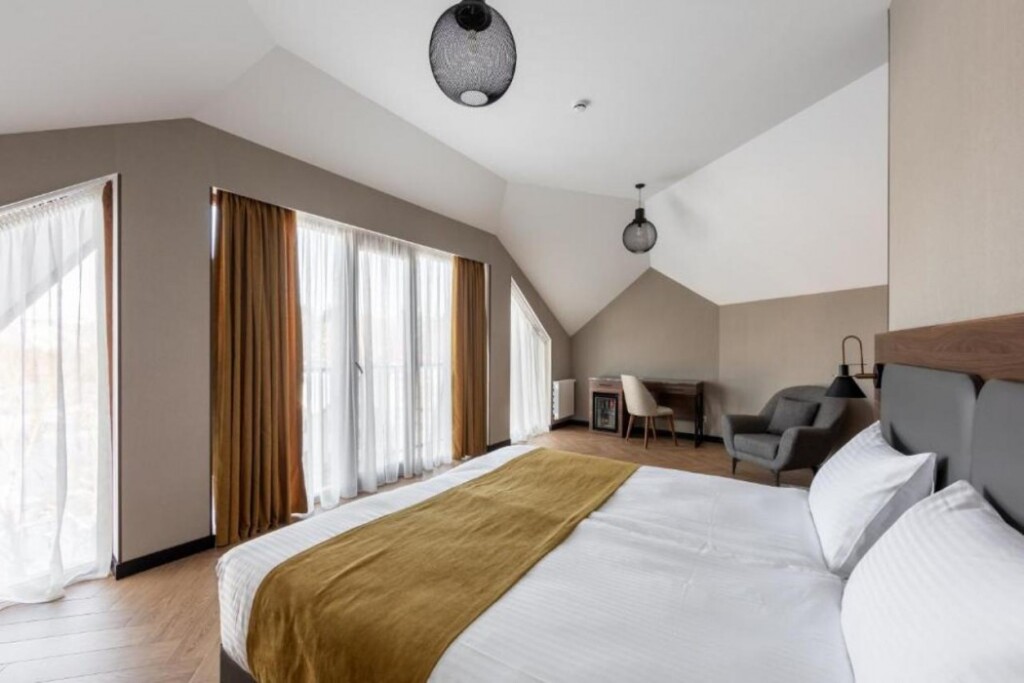 Бакуриани: Komorebi Bakuriani Resort