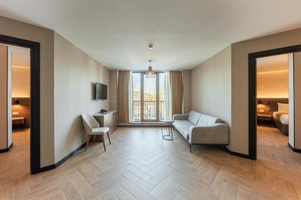 Бакуриани: Komorebi Bakuriani Resort