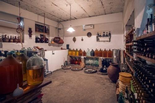 Гори: Gogi Dvalishvili Wine Cellar