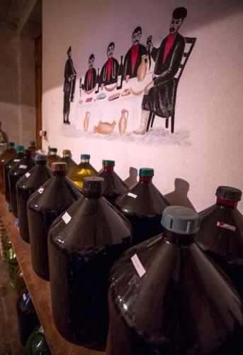 Гори: Gogi Dvalishvili Wine Cellar