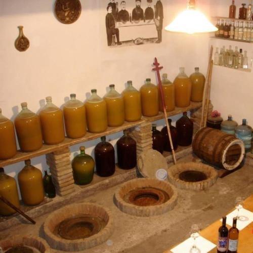 Гори: Gogi Dvalishvili Wine Cellar
