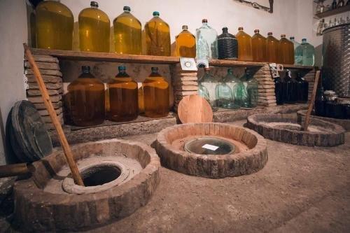 Гори: Gogi Dvalishvili Wine Cellar