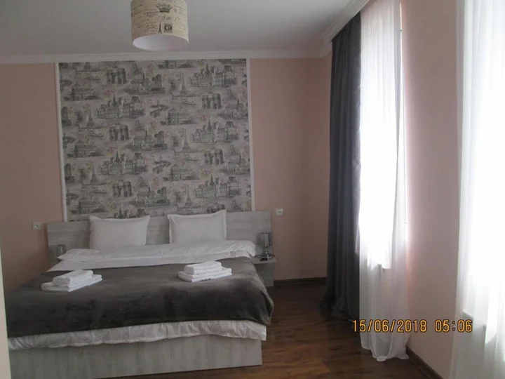 Степанцминда: Guesthouse Elli & Cottages