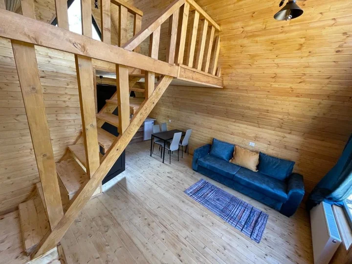 Степанцминда: Guesthouse Elli & Cottages