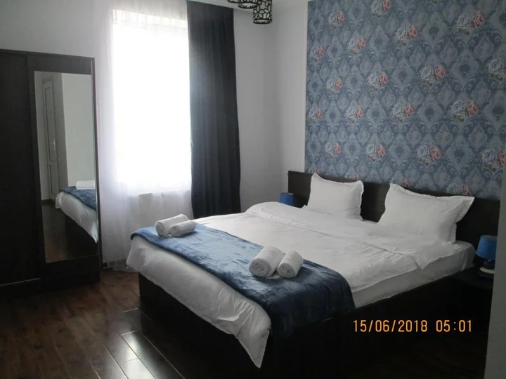 Степанцминда: Guesthouse Elli & Cottages