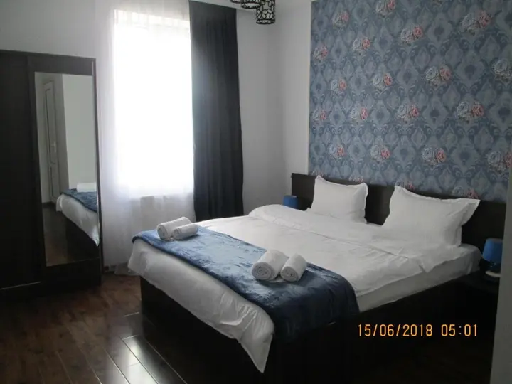Степанцминда: Guesthouse Elli & Cottages