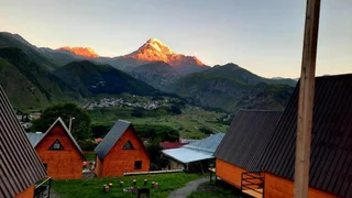 Степанцминда: Guesthouse Elli & Cottages