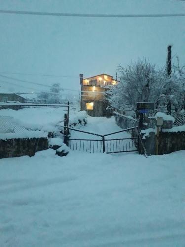 Степанцминда: Four Season In Kazbegi