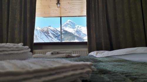 Степанцминда: Four Season In Kazbegi