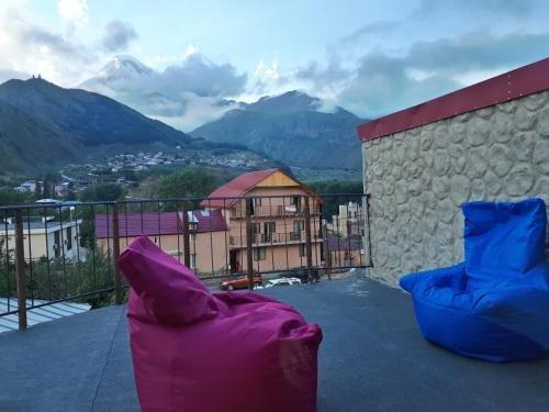 Степанцминда: Four Season In Kazbegi