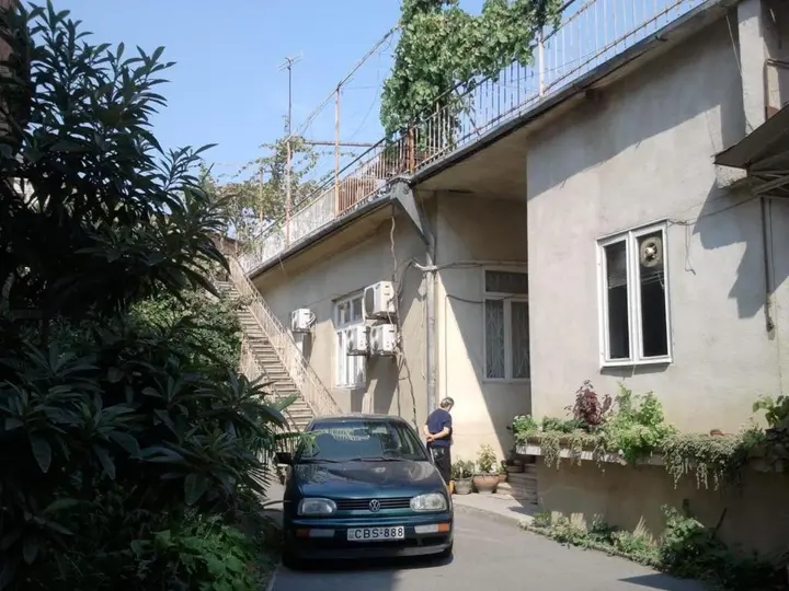 Тбилиси: DD Hostel
