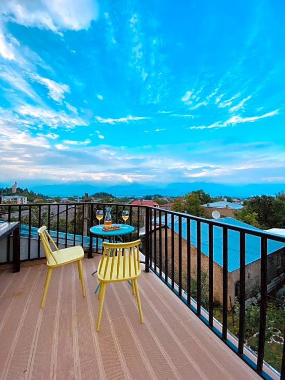 Hestia - Hotel, Wine and View — фото 6