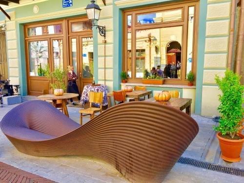 Тбилиси: Zichy Hotel