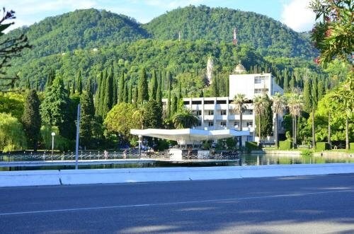 Алахадзи: Guest house Tomilo on Primorskaya ulitsa