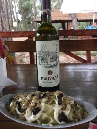 Алахадзи: Guest house Tomilo on Primorskaya ulitsa