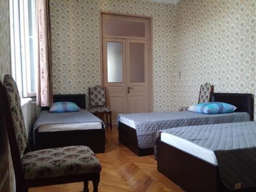 Телави: Guest house Sheri