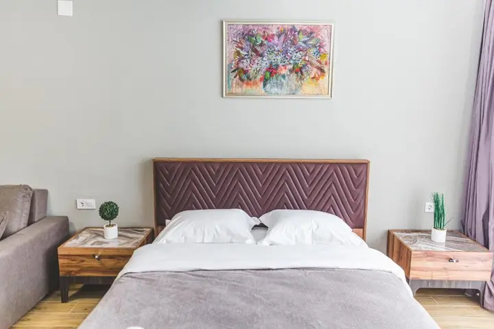 Бакуриани: Didveli Gallery Apartment B207
