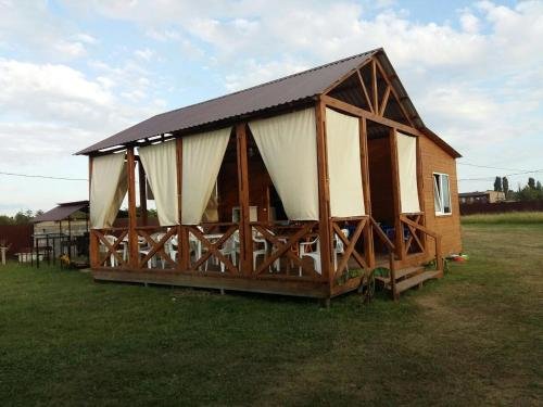 Алахадзи: Guest house Ludmila