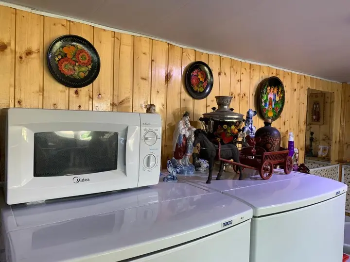 Алахадзи: Guest house Khutorok