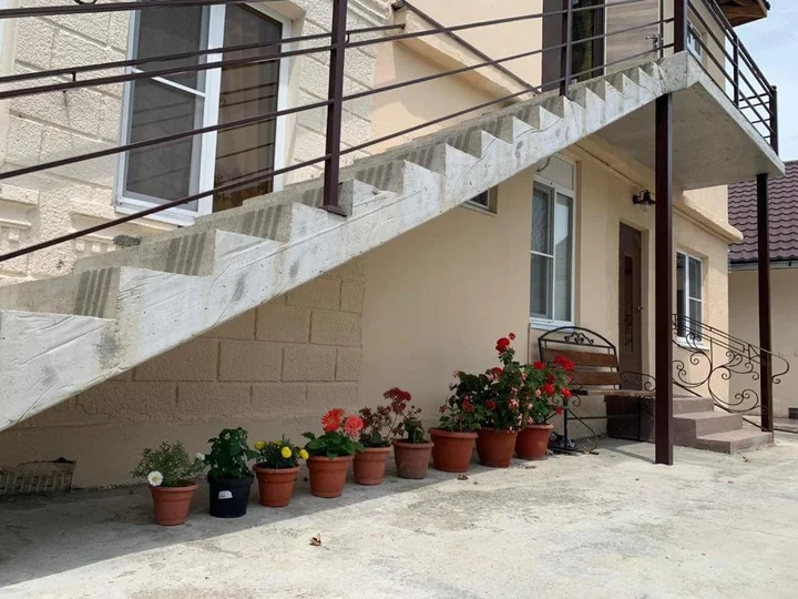 Алахадзи: Guest house Eiva