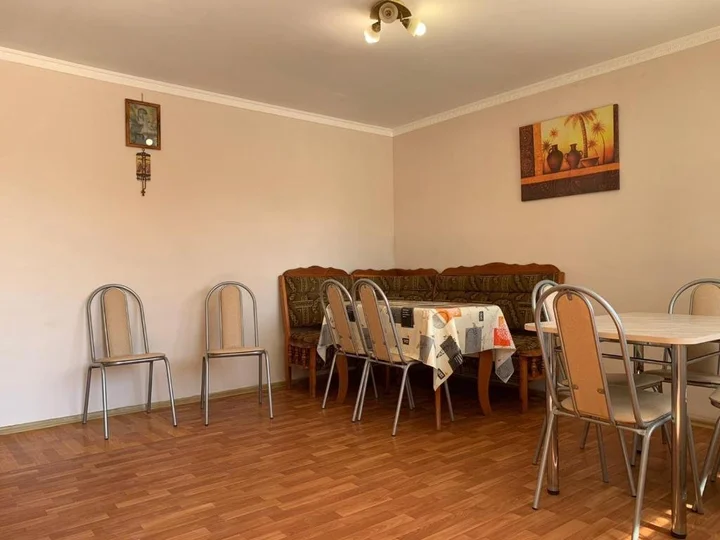 Алахадзи: Guest house Eiva