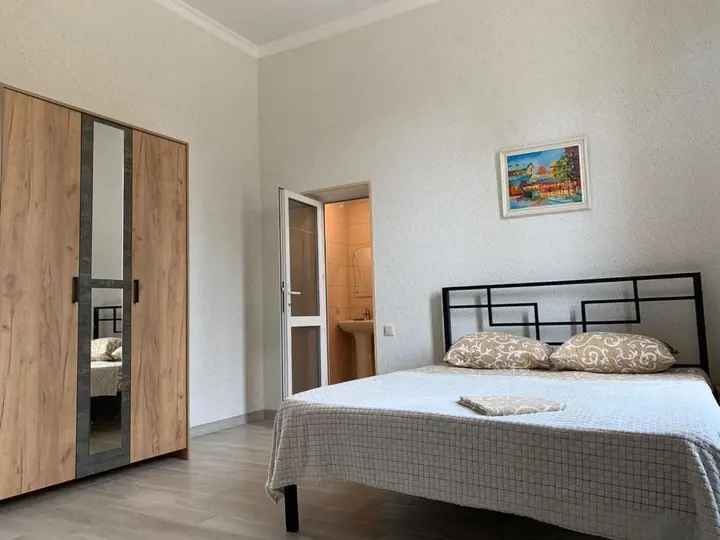 Алахадзи: Guest house Eiva