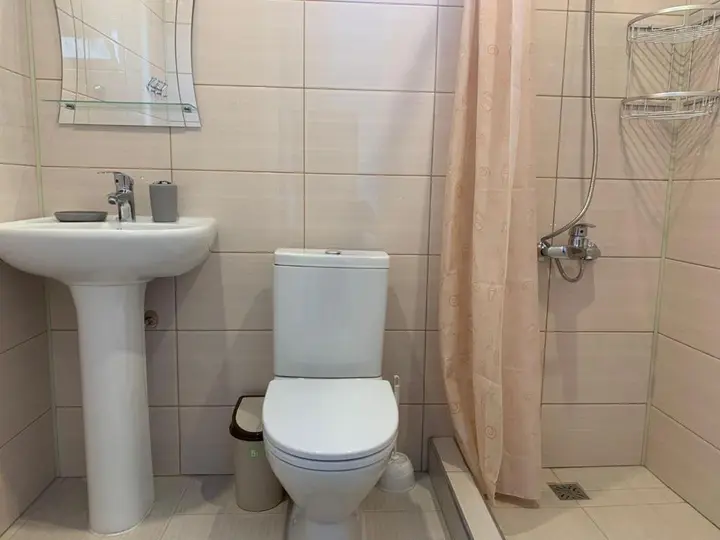 Алахадзи: Guest house Eiva