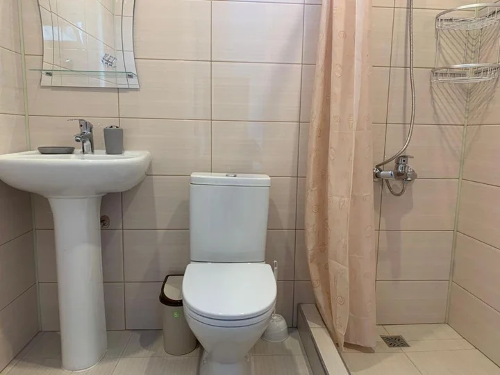 Алахадзи: Guest house Eiva