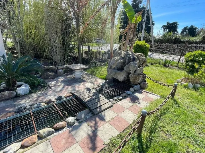 Алахадзи: Guest house Eiva