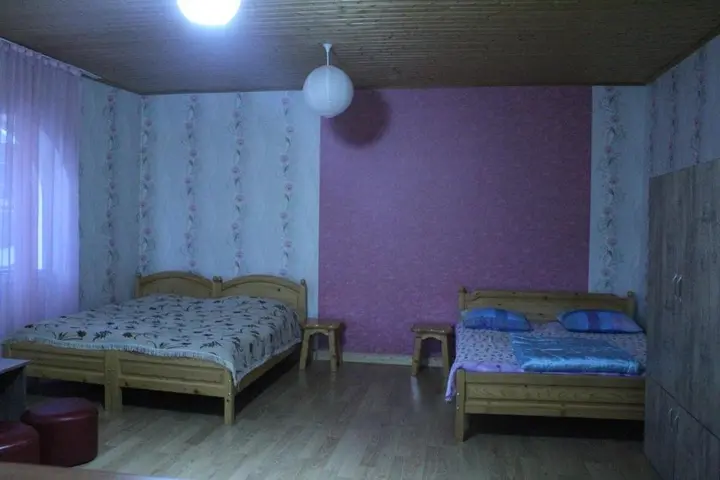 Бакуриани: Cecilia's Guest House