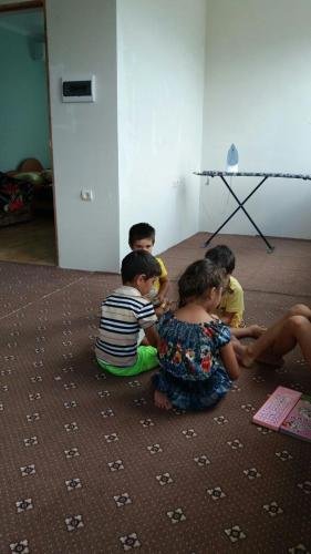 Алахадзи: Guest House on Shaumyana