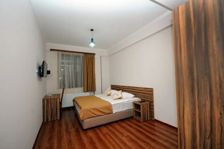 Zaali'S Art Hotel — фото 3