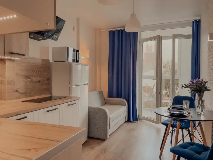 Калининград: LovelyHome39 в историческом центре