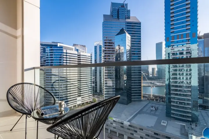 Дубай: Apartments Spacious 1BDR in Downtown