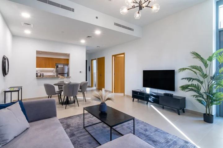 Дубай: Apartments Spacious 1BDR in Downtown