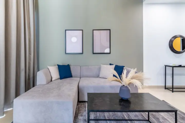 Дубай: Apartments Spacious 1BDR in Downtown