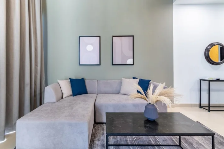 Дубай: Apartments Spacious 1BDR in Downtown