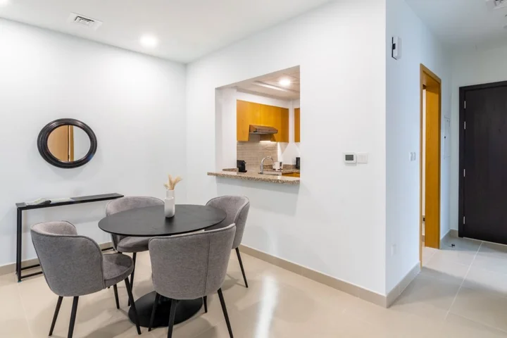 Дубай: Apartments Spacious 1BDR in Downtown