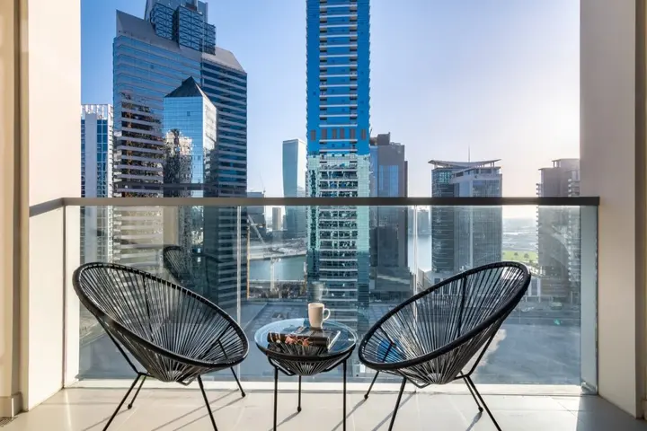 Дубай: Apartments Spacious 1BDR in Downtown