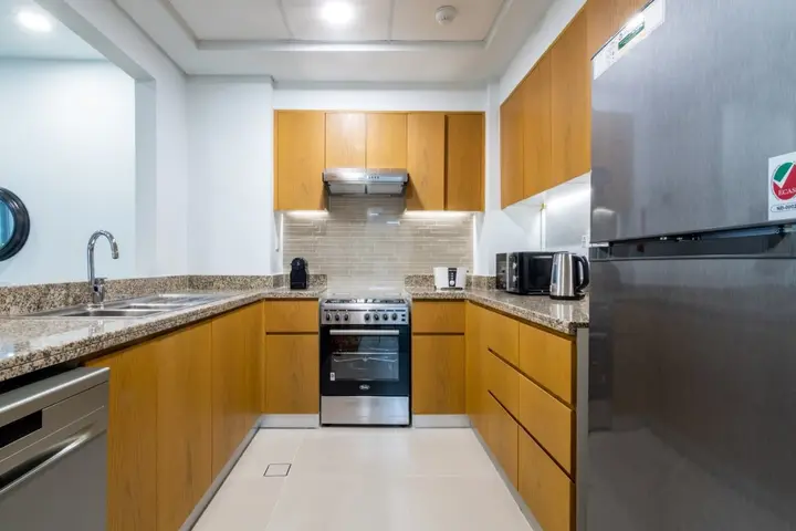Дубай: Apartments Spacious 1BDR in Downtown