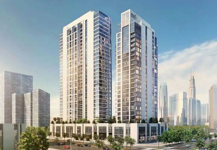 Дубай: Apartments Spacious 1BDR in Downtown