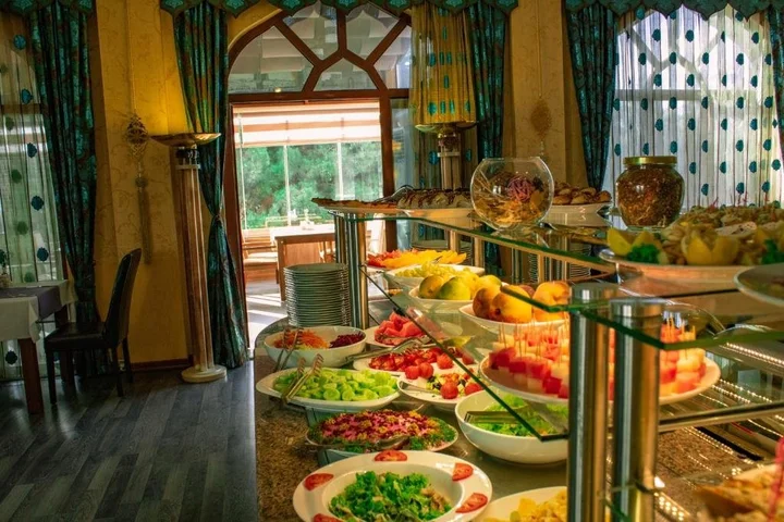 Баку: Hotel Grand Europe Hotel Baku (Travel Agency)