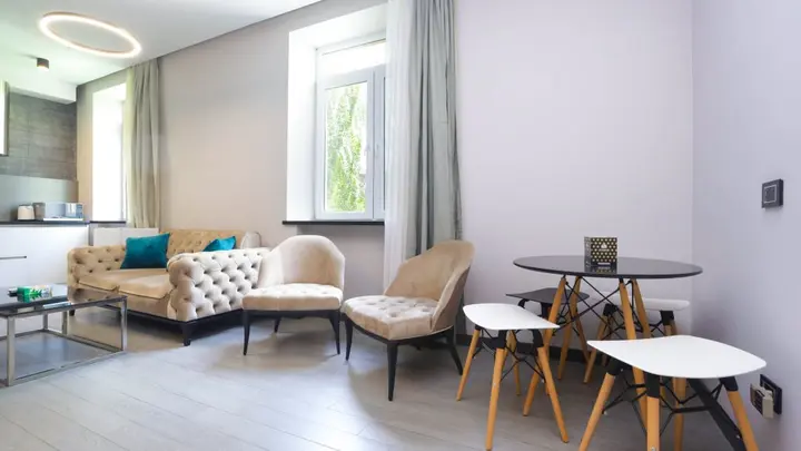 Ереван: Апартаменты Stay inn on Tamanyan Str. 1a-23